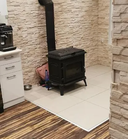 Dom Drewniany Z Kominkiem I Klimatyzacja Lokalizacja Trzy Jeziora I Lasy Swornegacie * Male Swornegacie