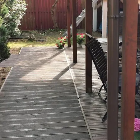 Dom Drewniany Z Kominkiem I Klimatyzacja Lokalizacja Trzy Jeziora I Lasy Swornegacie *