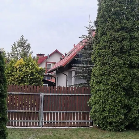 Casa vacanze Dom Drewniany Z Kominkiem I Klimatyzacja Lokalizacja Trzy Jeziora I Lasy Swornegacie *