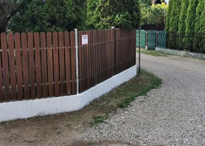 Semesterbostad Dom Drewniany Z Kominkiem I Klimatyzacja Lokalizacja Trzy Jeziora I Lasy Swornegacie *