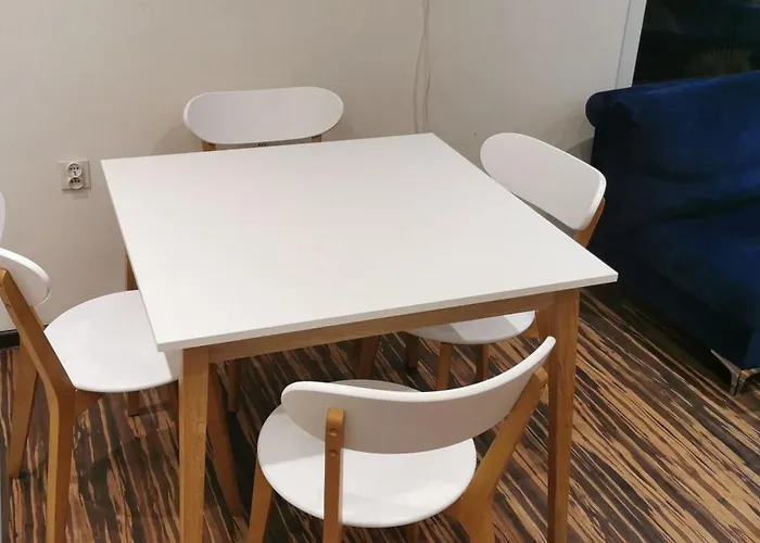 Dom Drewniany Z Kominkiem I Klimatyzacja Lokalizacja Trzy Jeziora I Lasy Swornegacie * Male Swornegacie